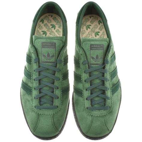 adidas originals vintage grün|adidas tobacco gruen trainer.